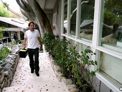 アジア人, お尻, フェラチオ, ハードコア, 小柄, オマンコ, ティーン, オッパイの