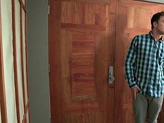 インド人, レズビアン, なめる, 義母