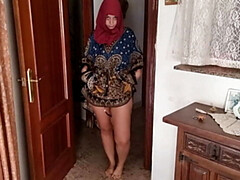 18 jaar, Enthousiasteling, Arabisch, Grote kont, Huisgemaakt, Kut duiken