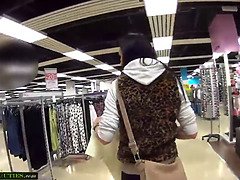 Mooi, Pijpbeurt, Bruinharig, Hardcore, Hd, Openbaar, Tatoeage, Tiener