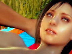 chris redfield & jill valentine