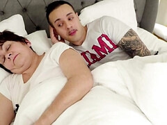 素人, ぽっちゃり, デカパイ, フェラチオ, 巨乳な, 毛深い, 淫乱熟女, オマンコ