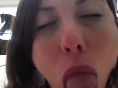 Любители, Минет, Брюнетки, Ласковые ручки, От первого лица, Молоденькие