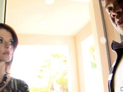 Bugsi's Black Cock Caught The Flu - Joslyn James amateur interracial hardcore