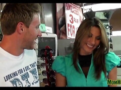 Madura, Hd, Maduro, Madres para coger, Mamá, Hijo