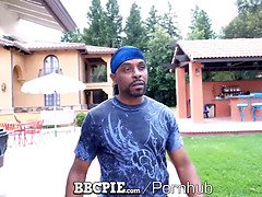 Culo, Culo grande, Negro, Tetona, Polla, Interracial, Coño, Tetas