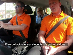 美女, ブロンド, 眼鏡, アウトドア, 現実, コキ, おもらし, 濡れ