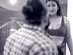 Grosser arsch, Grosse titten, Vollbusig, Paar, Handjob, Selbstgemacht, Natürlichen titten, Titten