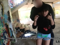 茶髪の, ぽちゃ, ポリス, 現実, ラフ, ティーン, パイ刷り, ユニフォーム