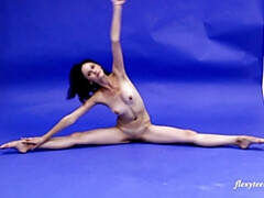 Talented kitten's galina markova scene