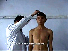 Asiatisch, Arzt, Schwul