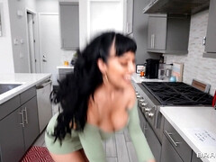 Sucer une bite, Plantureuse, Hard, Hd, Seins naturels, Actrice du porno, Réalité, Nénés