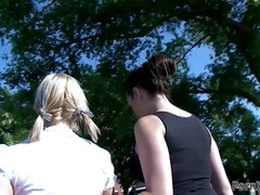 ボンデージ, フェティッシュ, フィストファック, マッサージ, 淫乱熟女, オイル, ポルノスター, おもちゃ