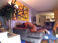 Enthousiasteling, Anaal, Grote lul, Daddy, Huisgemaakt, Rijpe lesbienne, Buiten, Openbaar