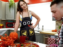 18, 巨乳な, ぽちゃ, デブ, Hd, 淫乱熟女, ハメ撮り, 赤毛