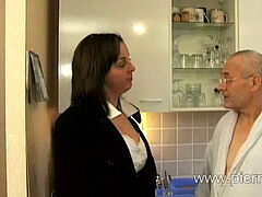 Leie, Blasen, Französisch, Reif