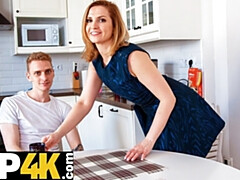 Mamada, Madura, Estilo perrito, Fetiche, Sexo duro, Hd, Madres para coger, Medias largas