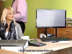 美人, ブロンド, フェラチオ, エロ熟女, 手コキする, 淫乱熟女, 母, 義母
