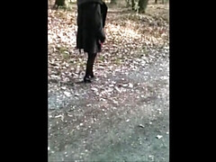 Gros seins, Voiture, Exhib, Allemand, Hd, Talons, Naturelle, Solo