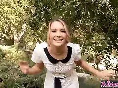Schönheit, Hd, Massage, Masturbation, Natürlich, Orgasmus, Solo, Titten