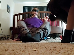 Amateur, Bondage domination sadisme masochisme, Sucer une bite, Gorge profonde, Bâillonner, Hd, Orgasme, Nénés