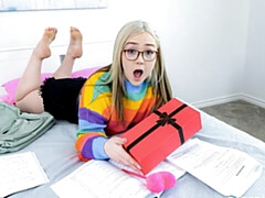 デカ尻, デカチン, デカパイ, ブロンド, フェラチオ, バック, ハメ撮り