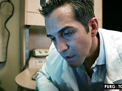 Grosser arsch, Grosse titten, Braunhaarige, Spermaladung, Aufs gesicht abspritzen, Fetisch, Hd, Milf