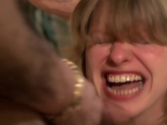 Tussi, Klassisch, Spermaladung, Französisch, Behaart, Muschi, Flotter dreier, Vintage