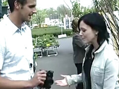 Amateur, Anal, Culo, Corridas faciales, Alemán, Público, Realidad, Adolescente