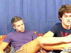 Anal, Tir de sperme, Homosexuelle, Hard