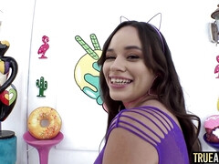 TRUE ASSFUCK Rose Lynn's backdoor pleasures