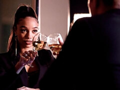 Zwart, Pijpbeurt, Hondjeshouding, Interraciaal, Zoenen, Ondergoed, Kut duiken, Tiener