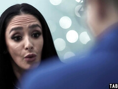 Большой член, Большие сиськи, Минет, Брюнетки, Член, Собачьи, Испанки, Табу