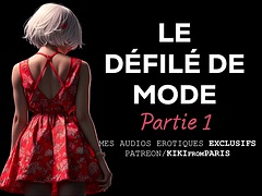 緊縛, フランス人, ハードコア, 公共, 妻