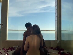 舐める尻, 美女, 黒人, 巨乳な, 気狂い, ハードコア, 自家製, 熟年