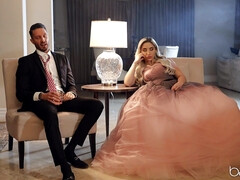 Язык в попке, Красотки, Спальня, Минет, Сперма на лице, Поцелуи, Натуральные сиськи, Сиськи