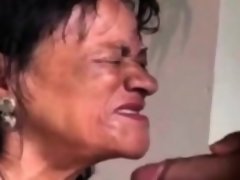 Leie, Blasen, Spermaladung, Oma, Hardcore