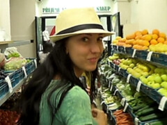 素人, お尻, フェラチオ, 茶髪の, バック, 手コキする, タトゥー, ティーン