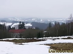 Блондинки, Минет, Семяизвержение, Чешки, Глубокая глотка, Хд, На публике, Сиськи