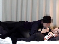 アジア人, デカパイ, 巨乳な, 中国人, イく瞬間, ハードコア, 自家製, 日本人
