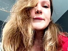 素人, イく瞬間, バック, ヨーロピアン, 指いじり, オナニー, オーガズム, オマンコ