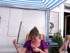 Ama de casa, Maduro, Mamá