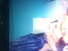 Gorda, Corrida, Corridas, Papá, Peludo, Durmiendo