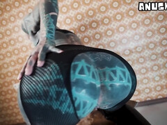 Anal, Tir de sperme, Gothique, Branlette thaïlandaise, Talons, Masturbation, Pov, Nénés