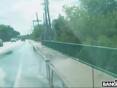 Grosse titten, Blasen, Braunhaarige, Auto, Hardcore, Natürlichen titten, Realität, Jungendliche (18+)