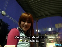 Amateur, Mamada, Checa, Estilo perrito, Europeo, Sexo duro, Al aire libre, Realidad