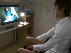 Racy Japanese female in real amateur porn video