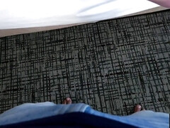 Cute tiny tart crazy POV sodomy video