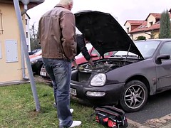 Amateur, Homosexuelle, Séduite