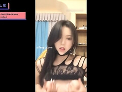 アジア人, 美女, フェラチオ, 自家製, 韓国人, オナニー, オマンコ, 一人
